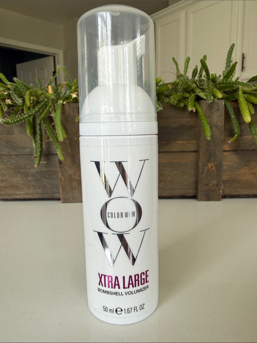 Color Wow Xtra Large Bombshell Volumizer Foam - 1.67 fl oz